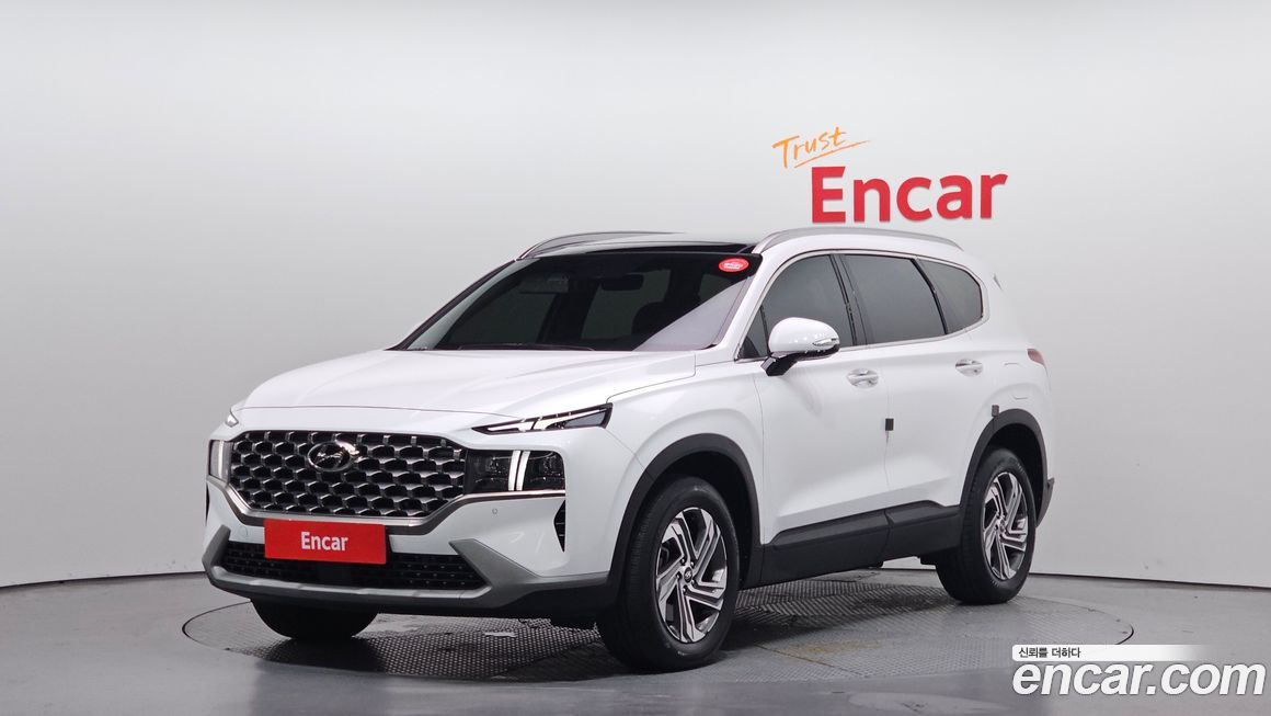 Hyundai Santafe 2023