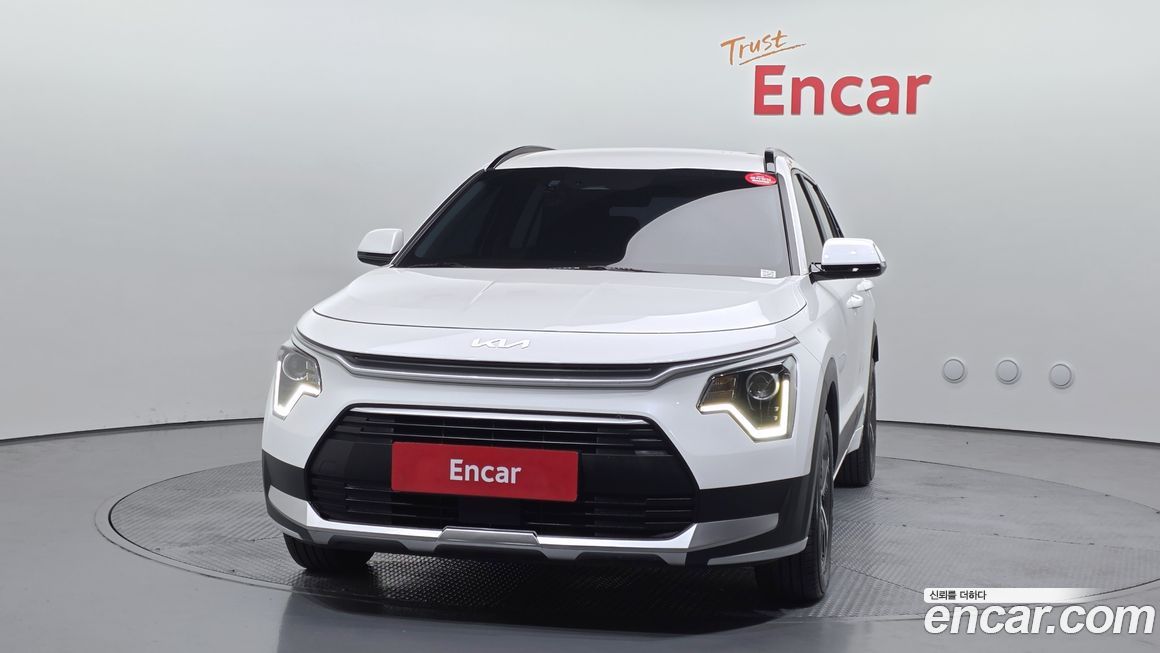Kia Niro 2025