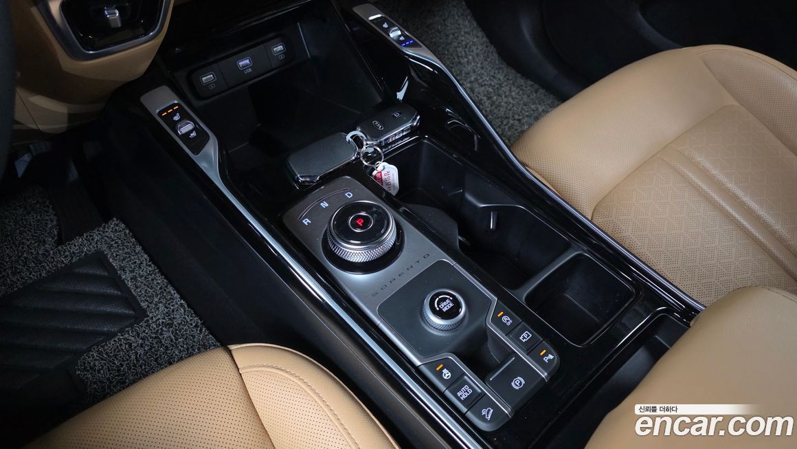 Kia Sorento 2021