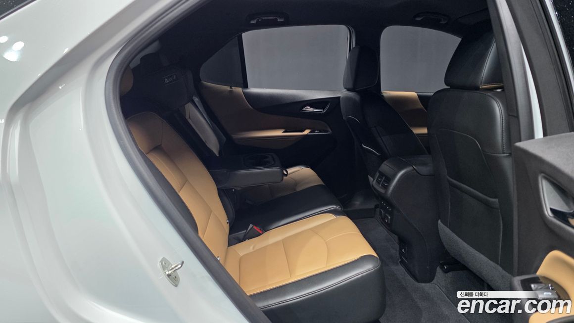 ChevroletGMDaewoo Equinox 2022