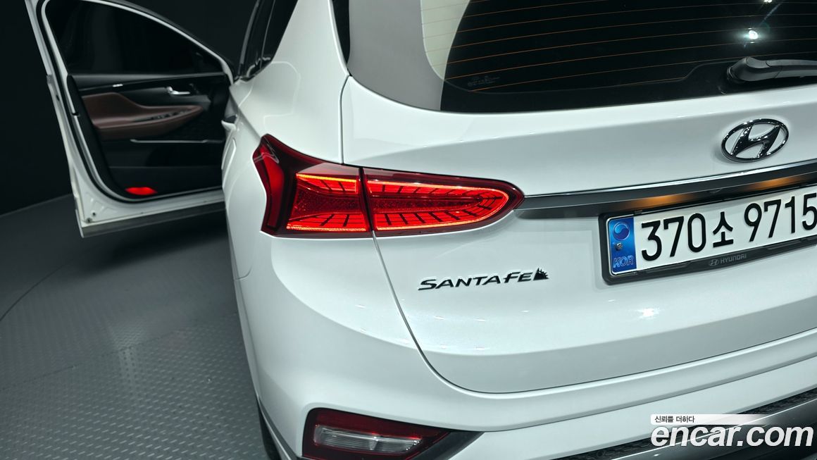 Hyundai Santafe 2019