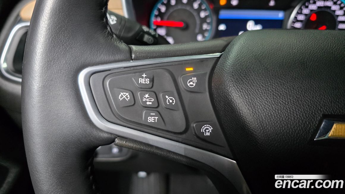 ChevroletGMDaewoo Equinox 2022