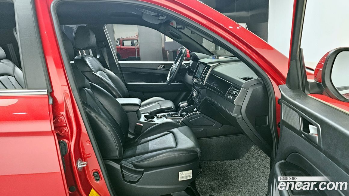 KG_Mobility_Ssangyong Rexton 2022