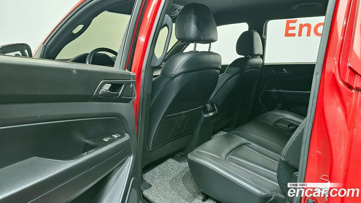 KG_Mobility_Ssangyong Rexton 2022