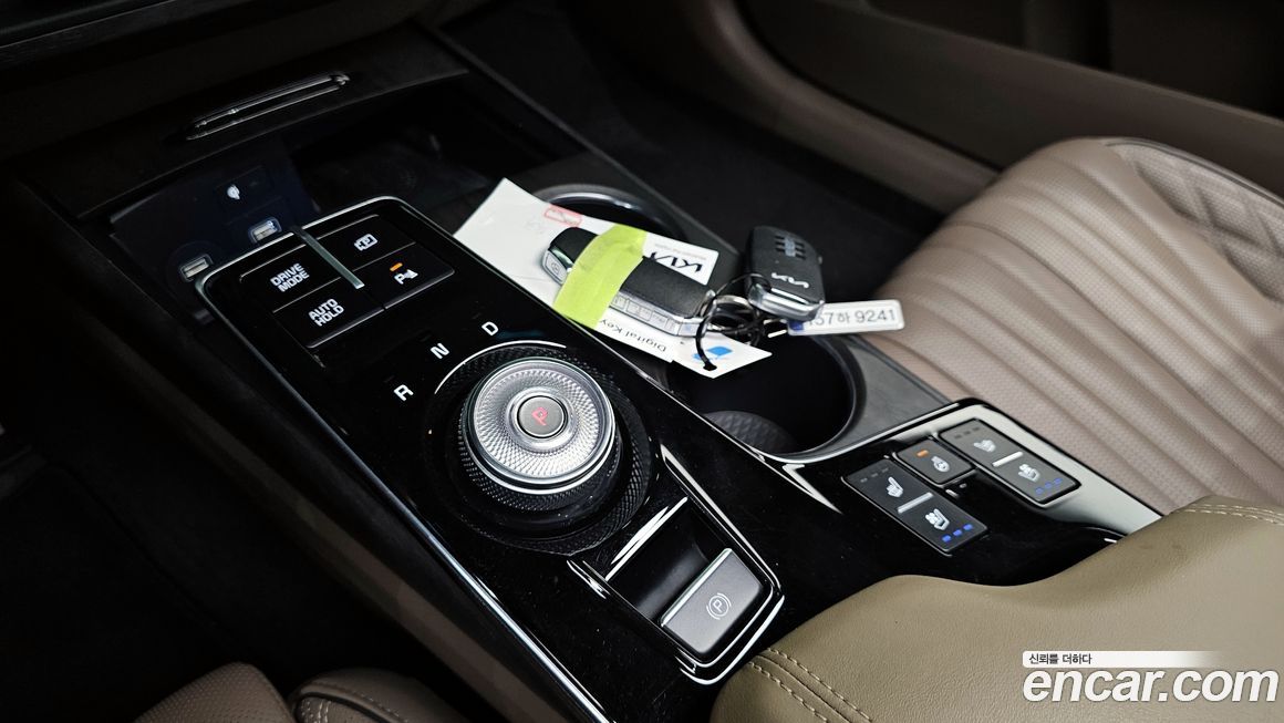 Kia K8 2022