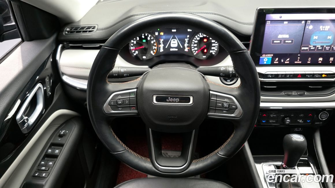 Jeep Compass 2022