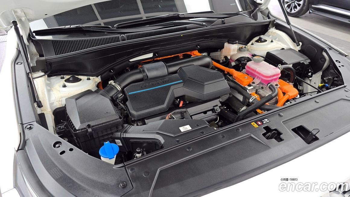 Hyundai Santafe 2022