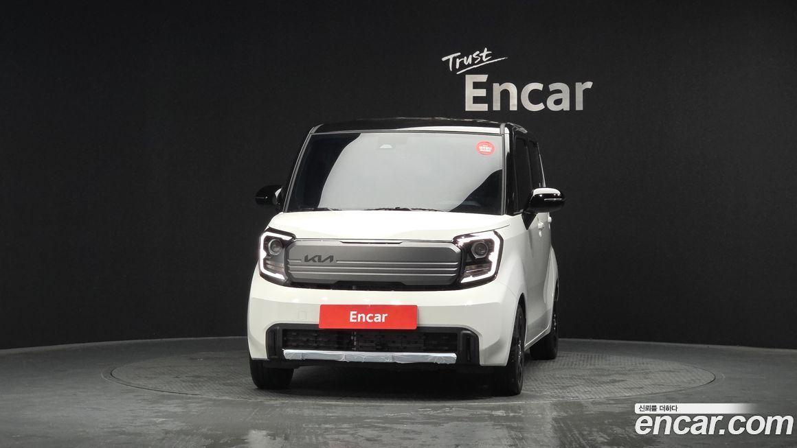 Kia RAY 2026