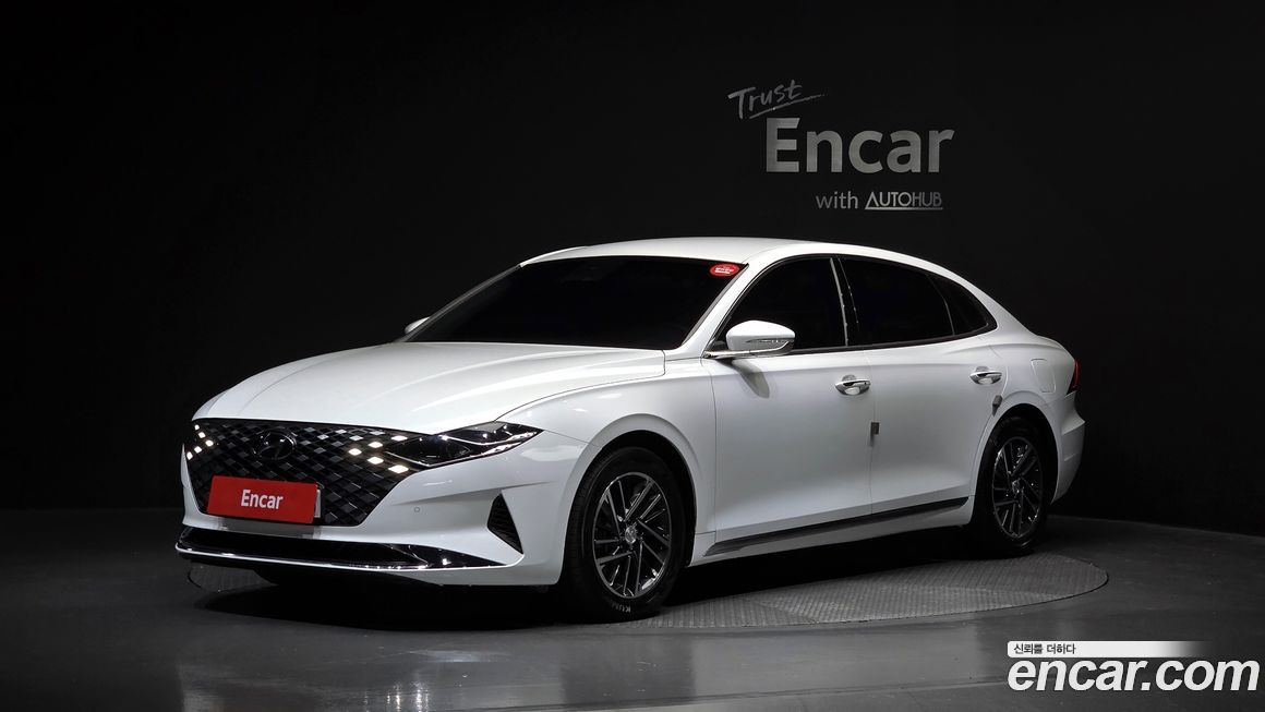Hyundai Grandeur 2021