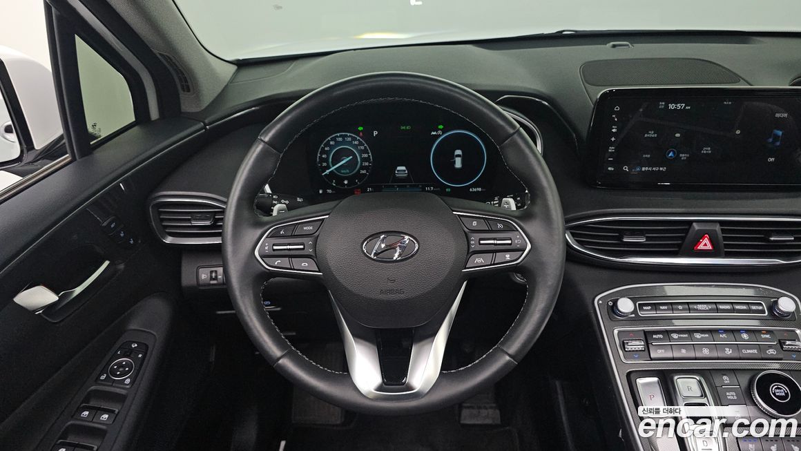 Hyundai Santafe 2023