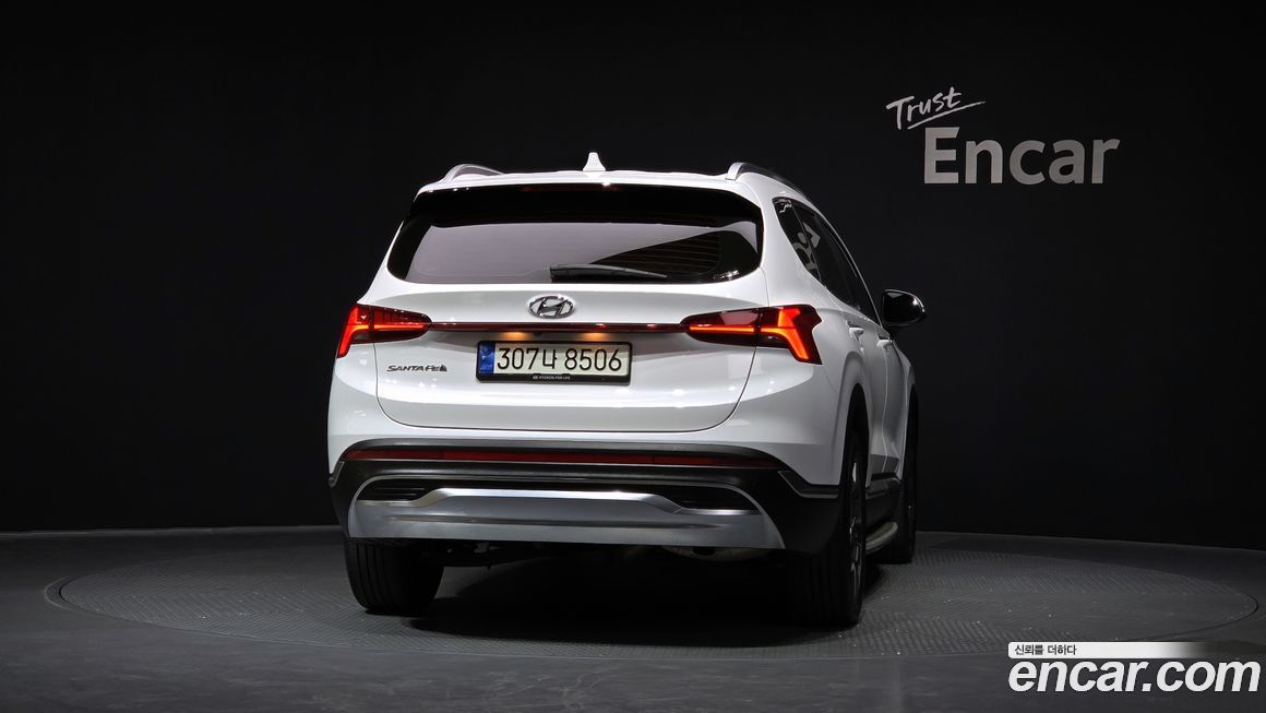 Hyundai Santafe 2022