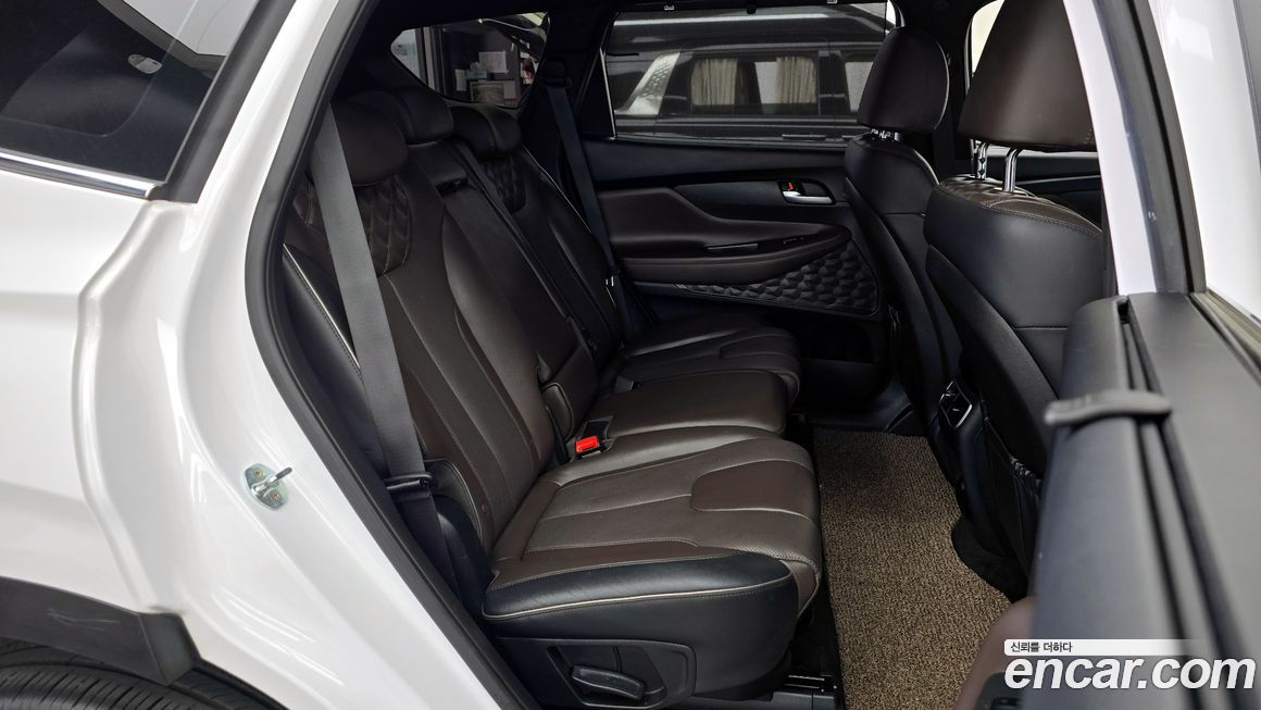 Hyundai Santafe 2022