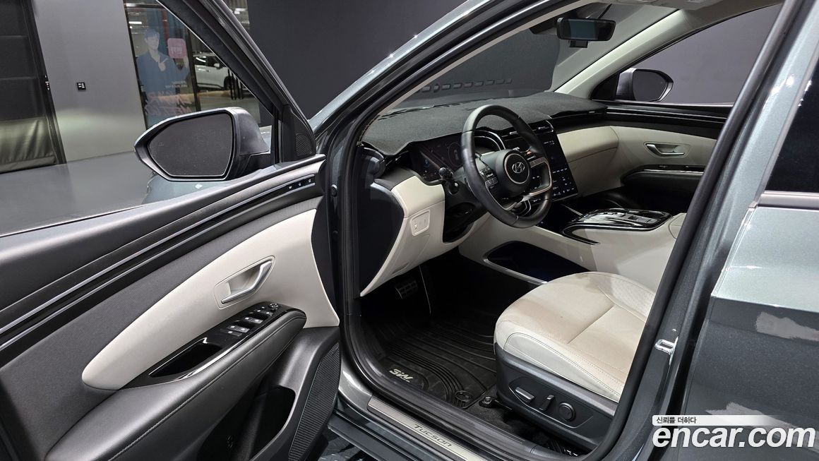 Hyundai Tucson 2022