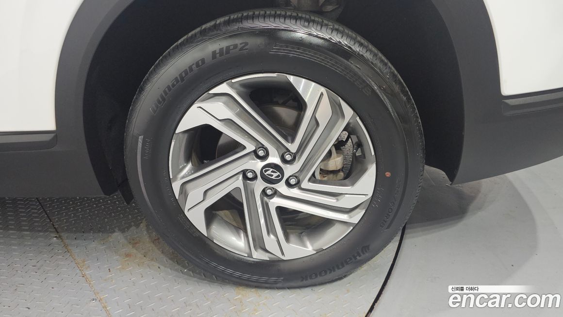Hyundai Santafe 2023