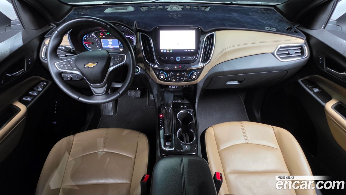 ChevroletGMDaewoo Equinox 2022
