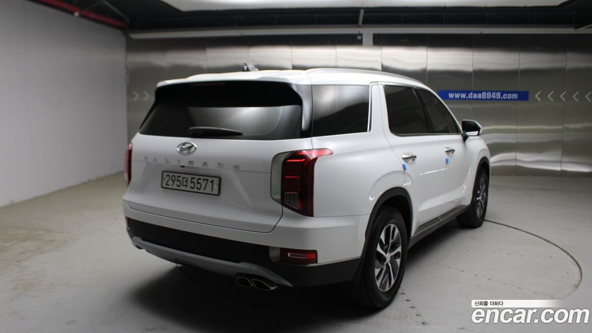 Hyundai Palisade 2022