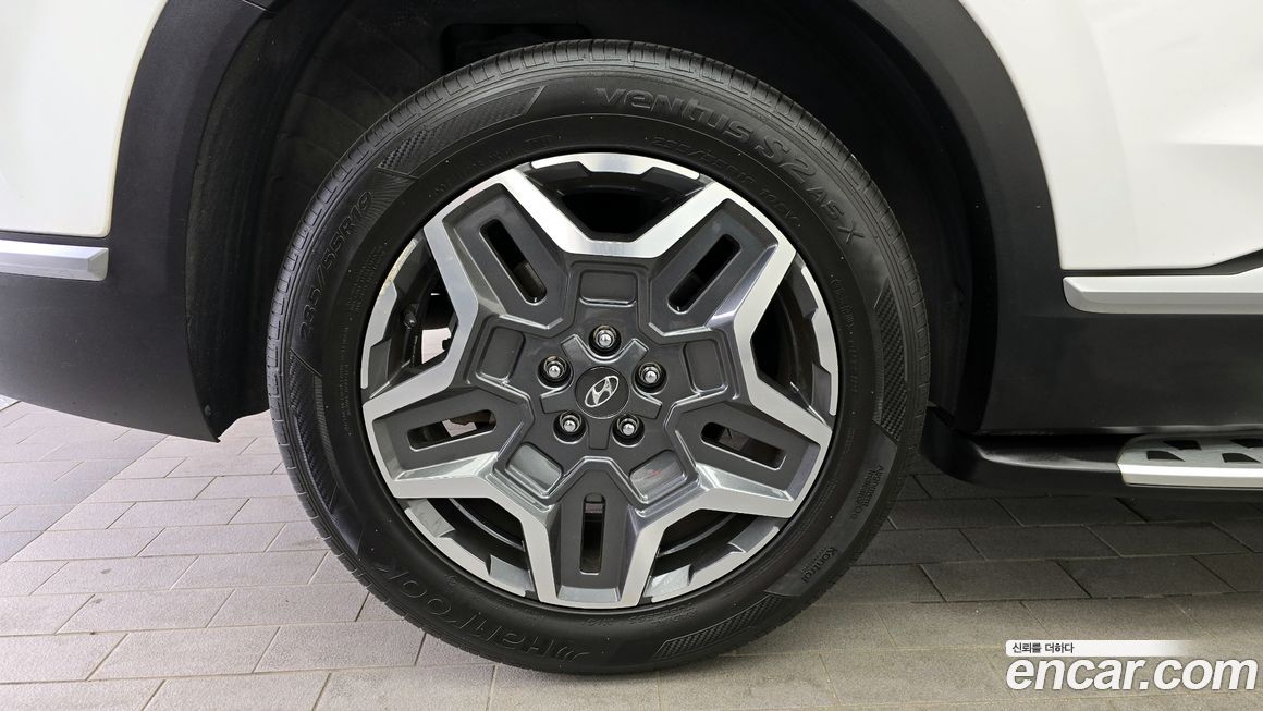 Hyundai Santafe 2022
