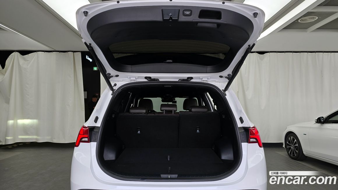 Hyundai Santafe 2022