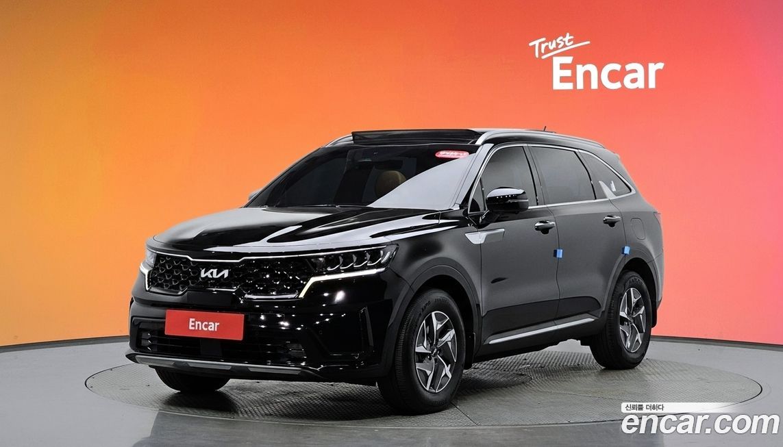 Kia Sorento 2022