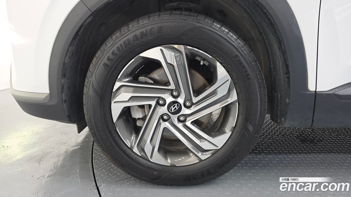 Hyundai Santafe 2021