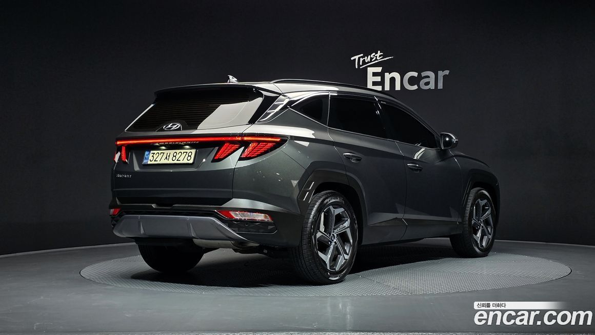 Hyundai Tucson 2022