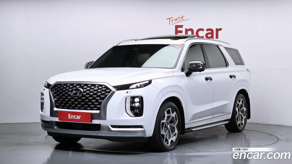 Hyundai Palisade 2021