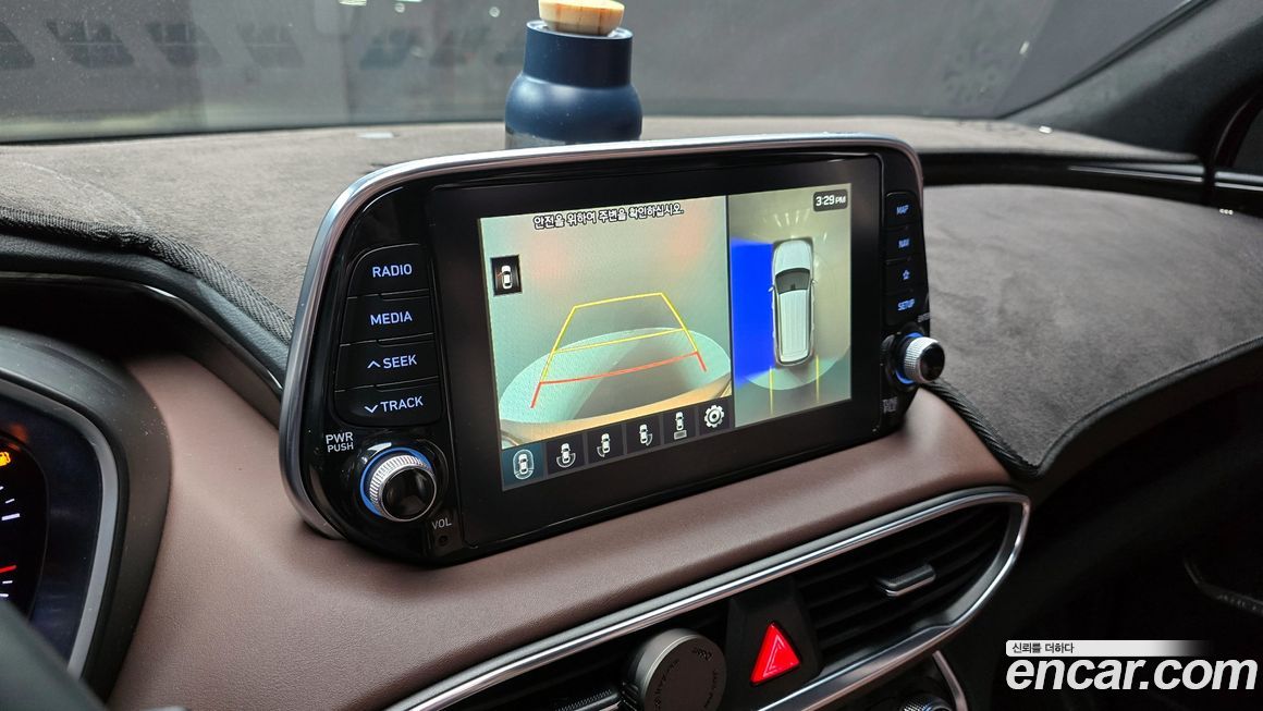 Hyundai Santafe 2019