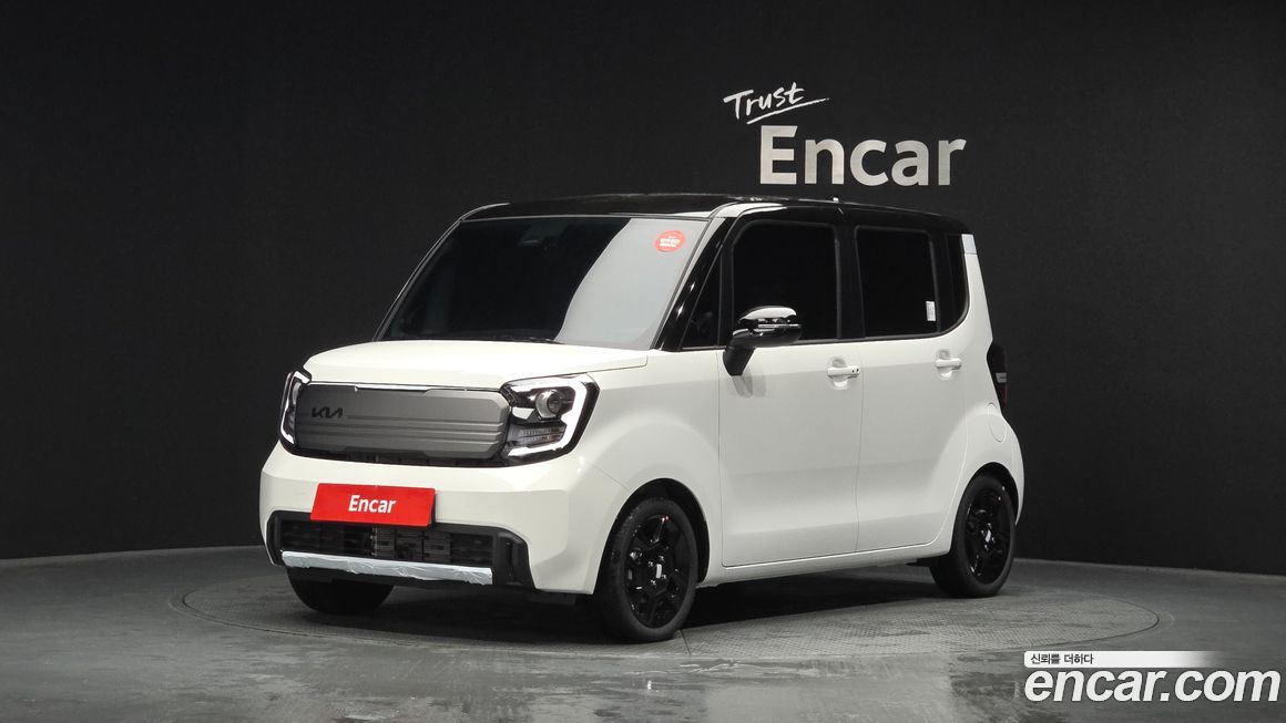 Kia RAY 2026