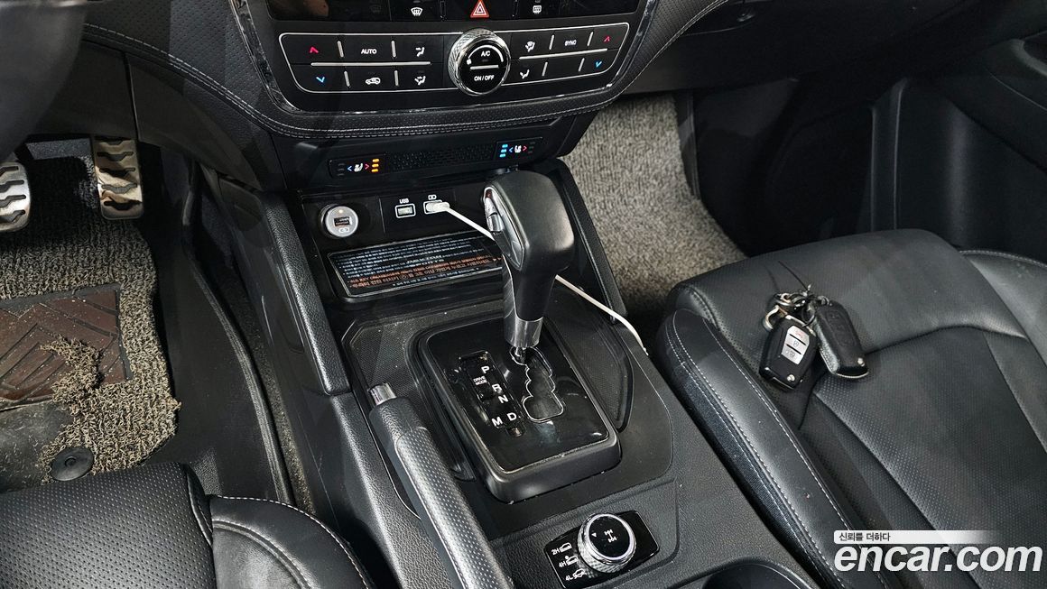 KG_Mobility_Ssangyong Rexton 2022