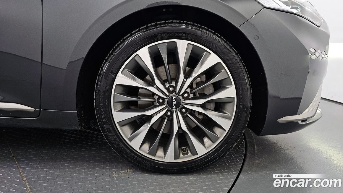 Kia K8 2022