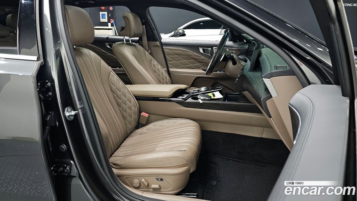 Kia K8 2022
