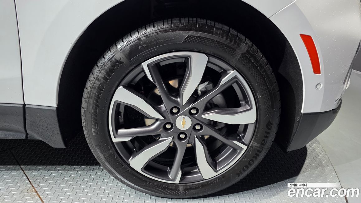 ChevroletGMDaewoo Equinox 2022