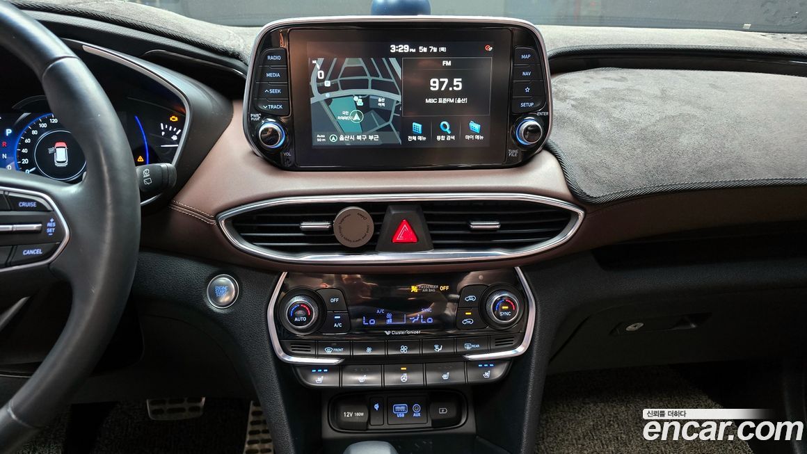Hyundai Santafe 2019