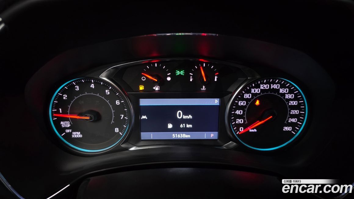 ChevroletGMDaewoo Equinox 2022