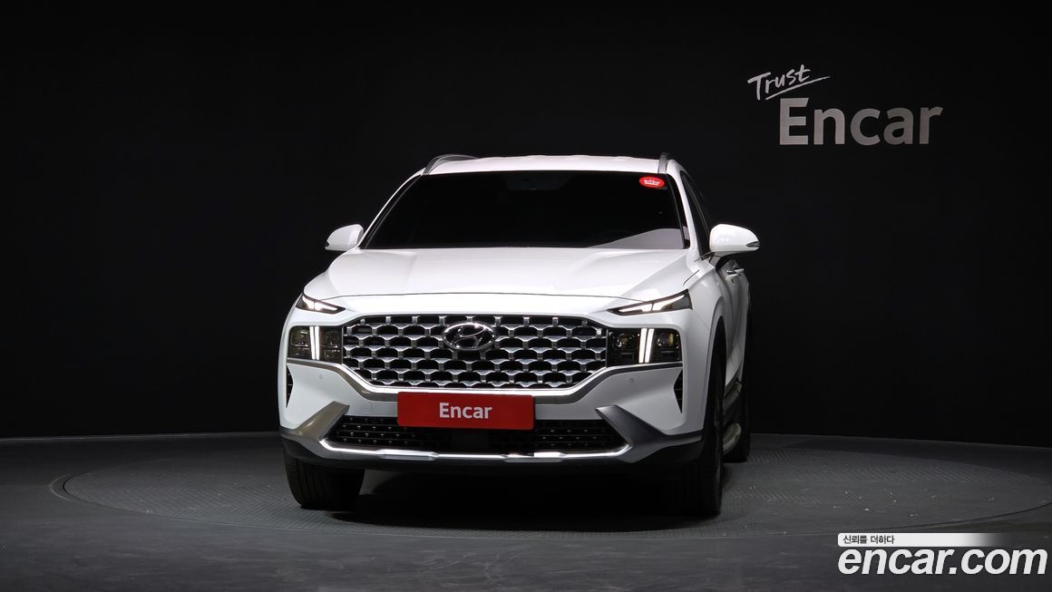 Hyundai Santafe 2022