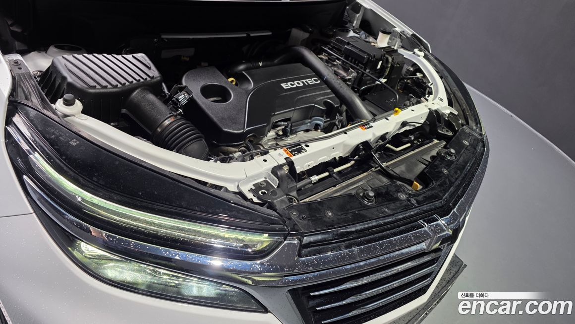 ChevroletGMDaewoo Equinox 2022