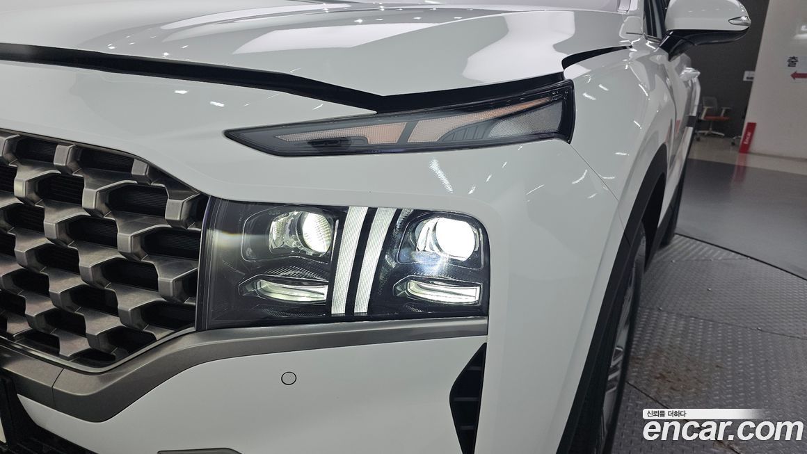 Hyundai Santafe 2023