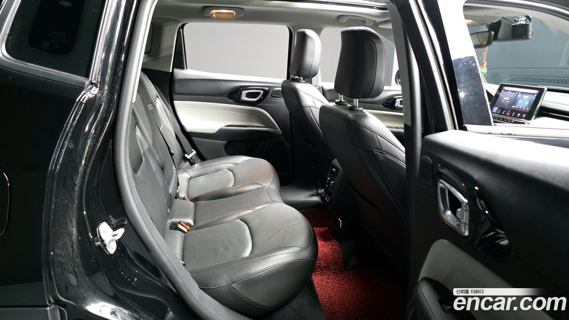 Jeep Compass 2022