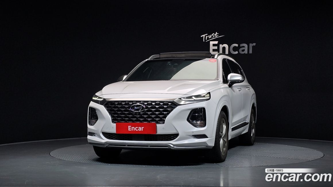 Hyundai Santafe 2019