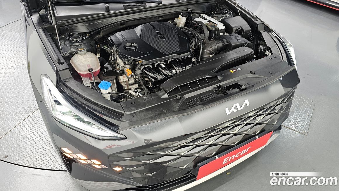 Kia K8 2022