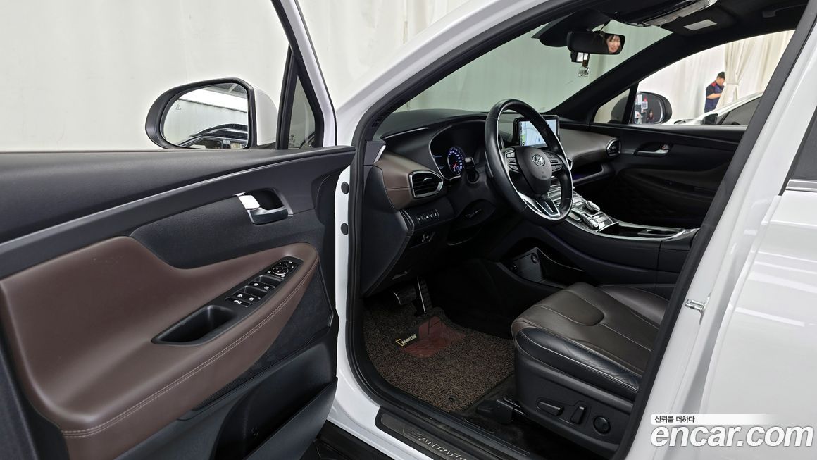 Hyundai Santafe 2022