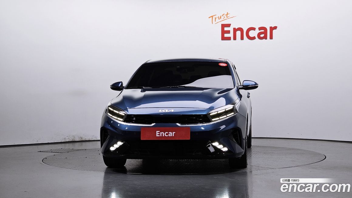 Kia K3 2023