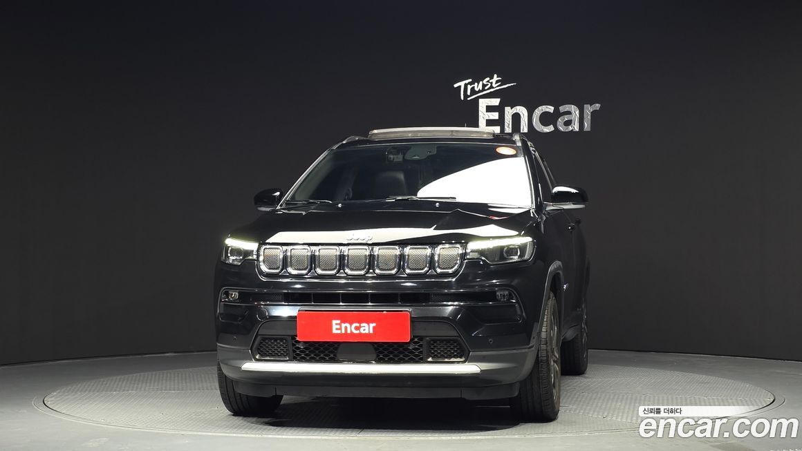 Jeep Compass 2022