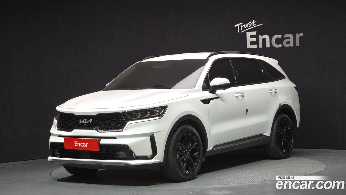Kia Sorento 2022