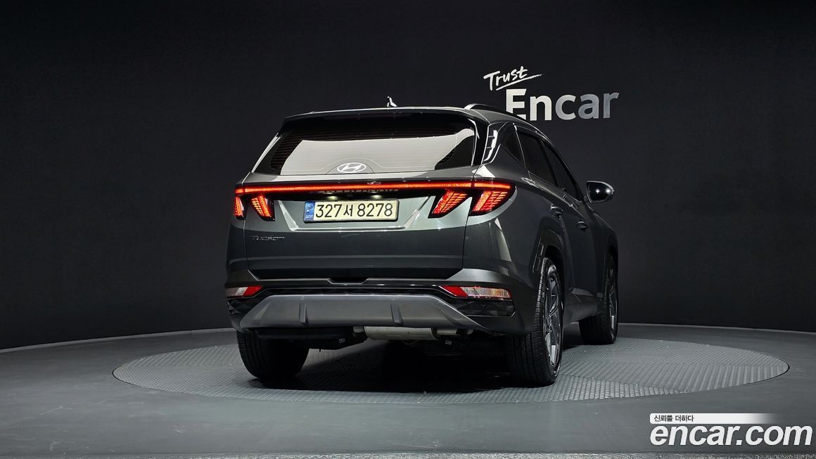 Hyundai Tucson 2022