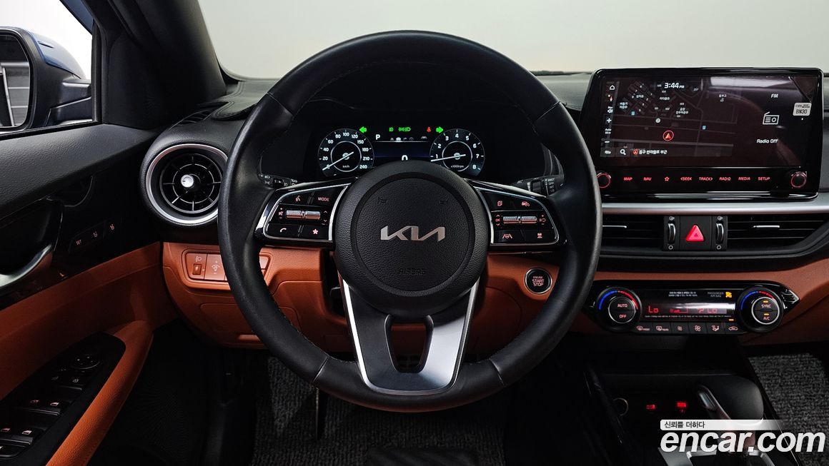 Kia K3 2023