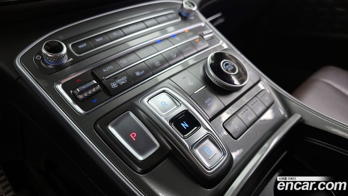 Hyundai Santafe 2022