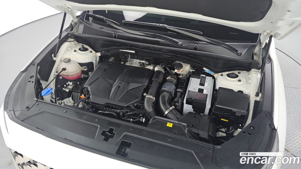 Hyundai Santafe 2023