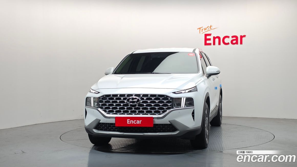 Hyundai Santafe 2021