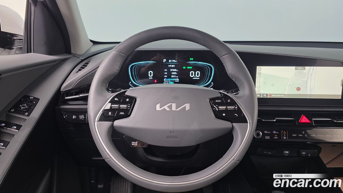 Kia Niro 2025